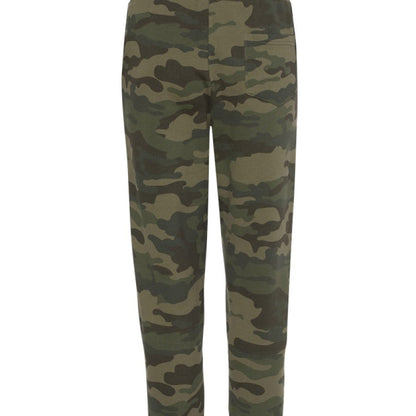 Forest Camo - BACK