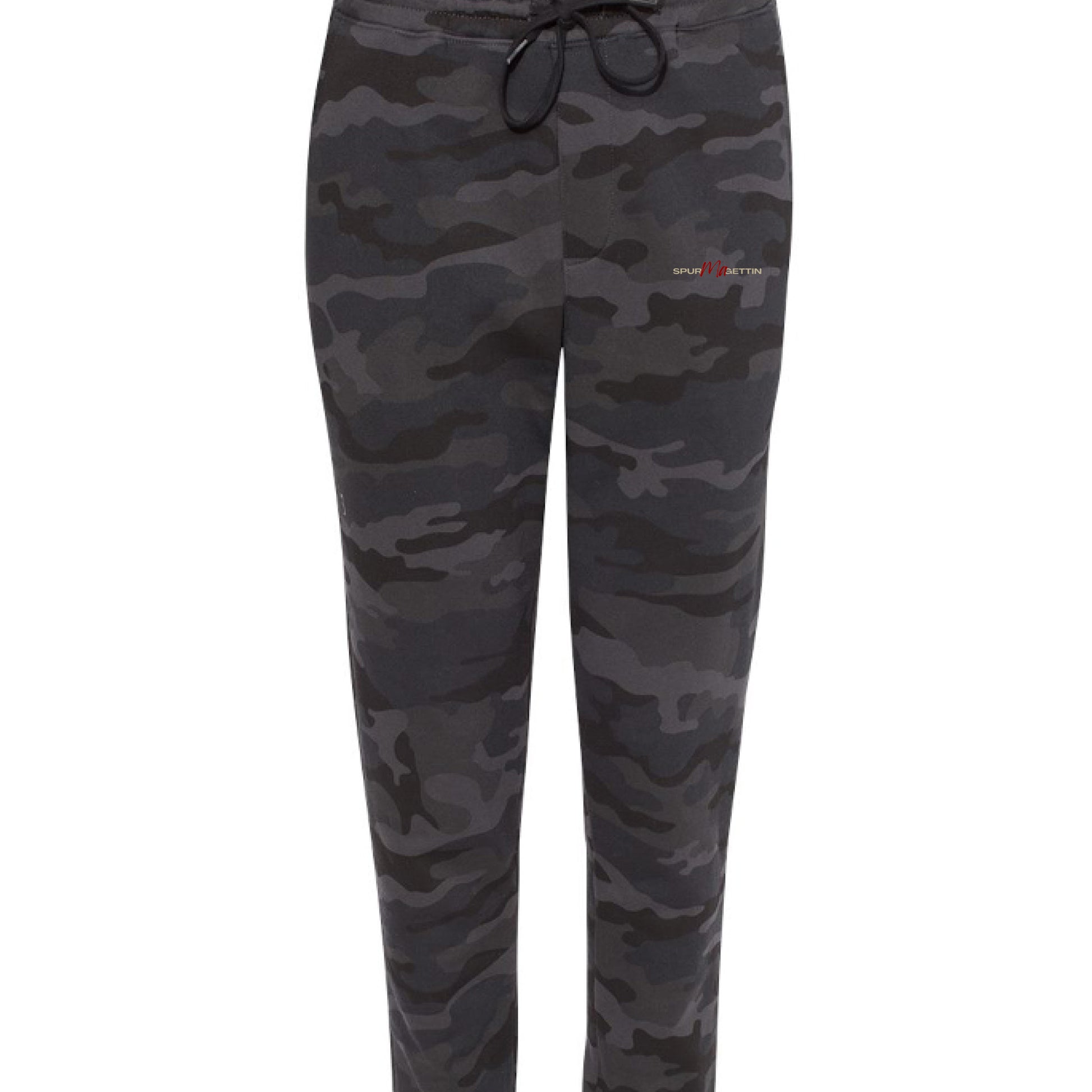 Black Camo - FRONT