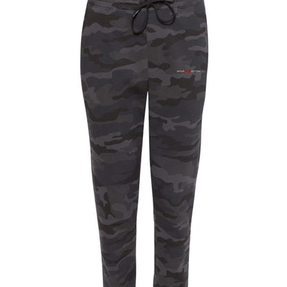 Black Camo - FRONT