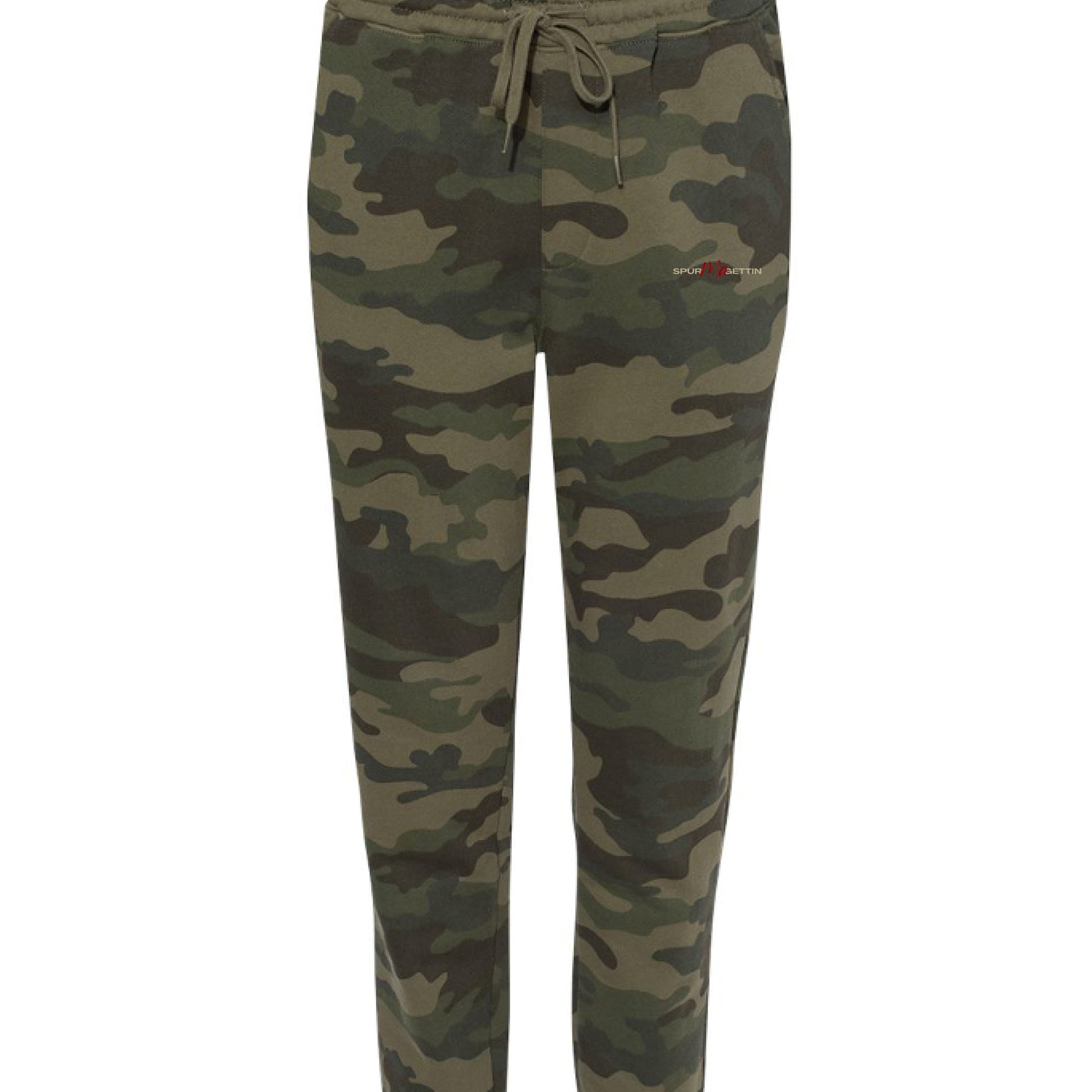 Forest Camo - FRONT