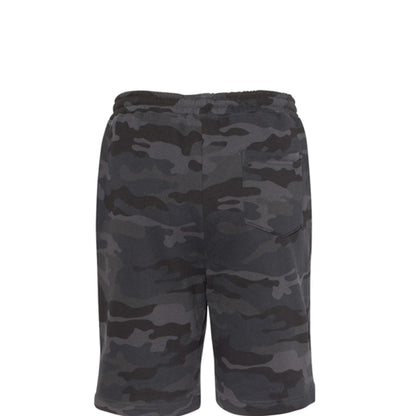 Black Camo - BACK