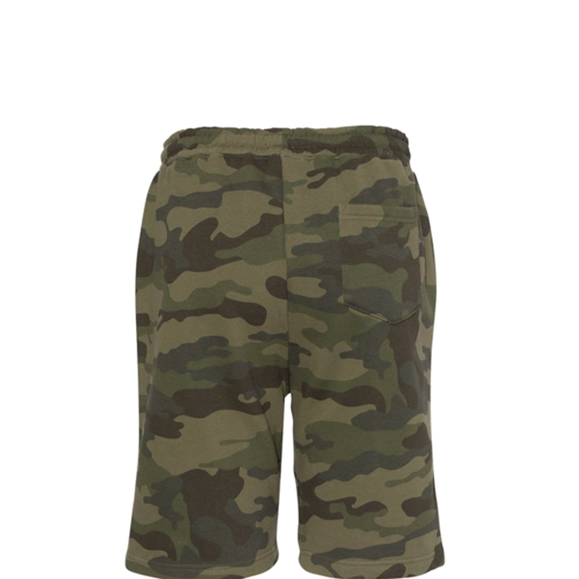 Forest Camo - BACK