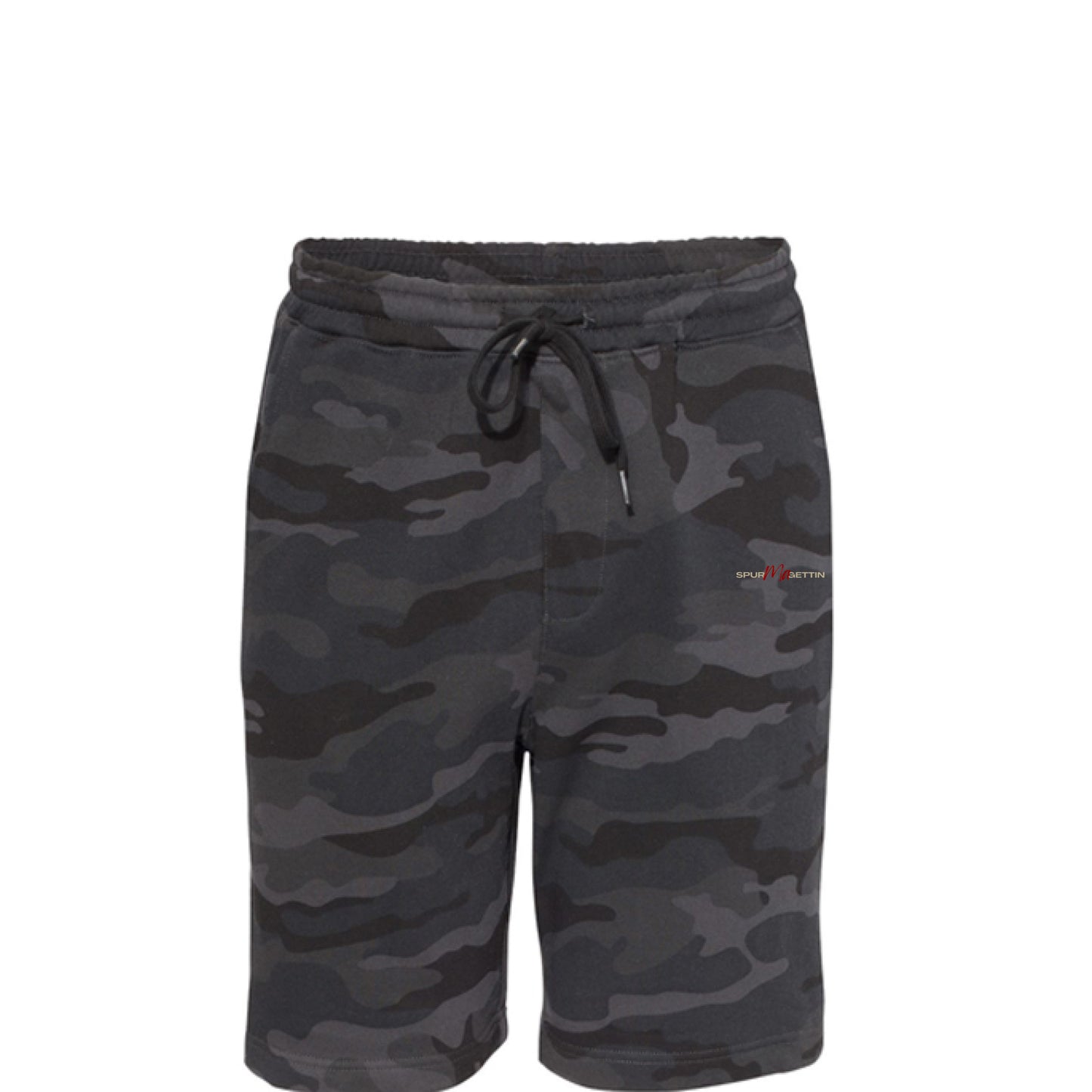 Black Camo - FRONT