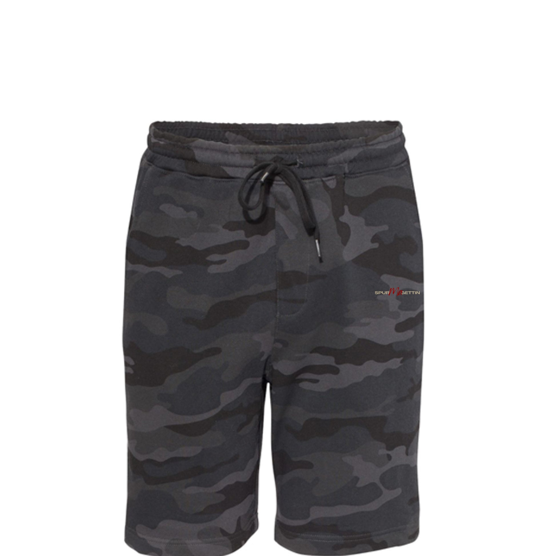 Black Camo - FRONT