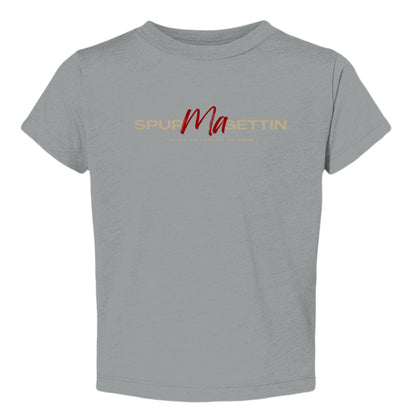 Athletic Grey Triblend - FRONT