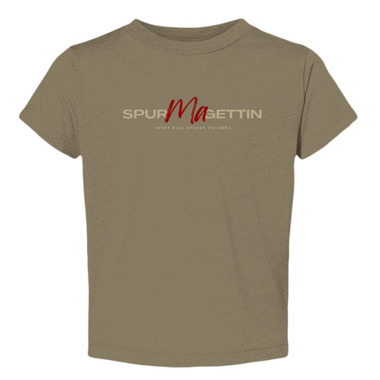 OLIVE TRIBLEND - FRONT