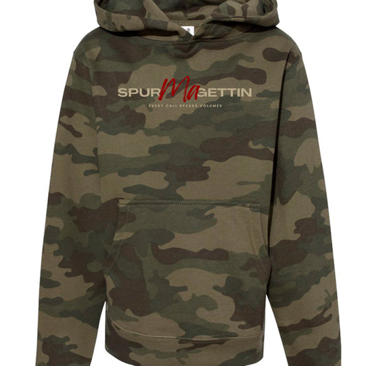 Forest Camo - FRONT