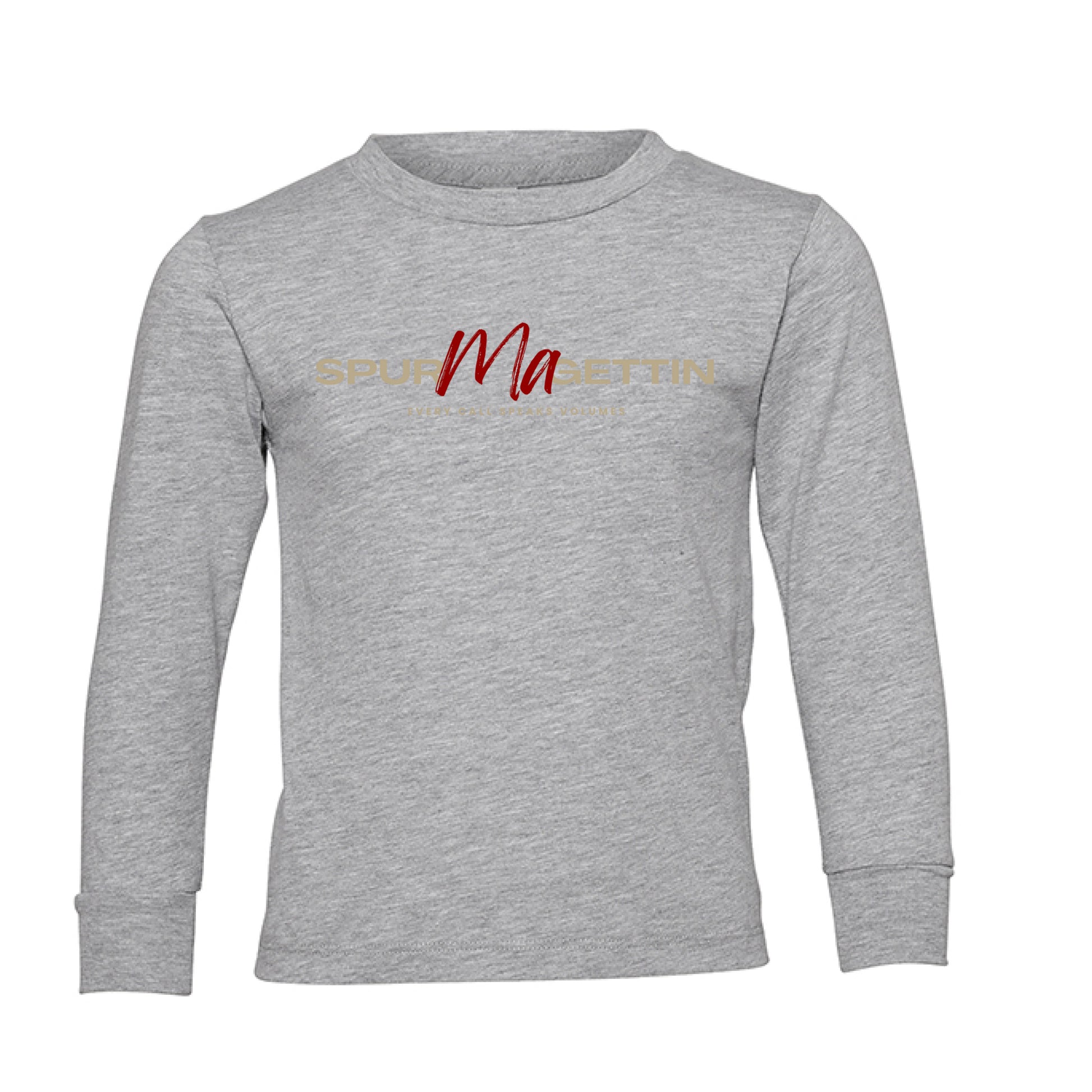 ATHLETIC HEATHER - FRONT