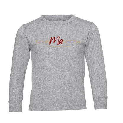 ATHLETIC HEATHER - FRONT