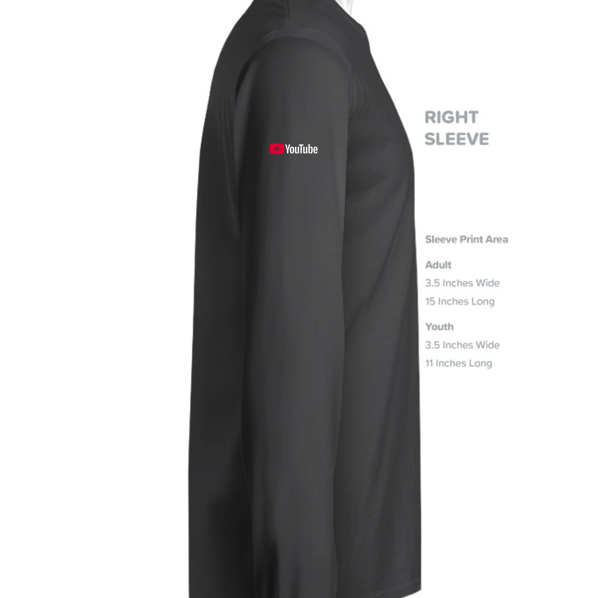 DARK GRY HEATHER - SLEEVE_RIGHT