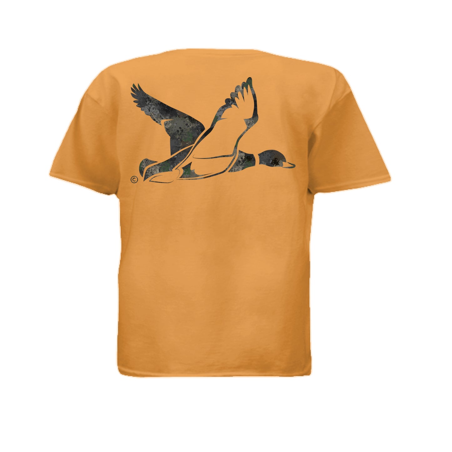 ORANGE - BACK