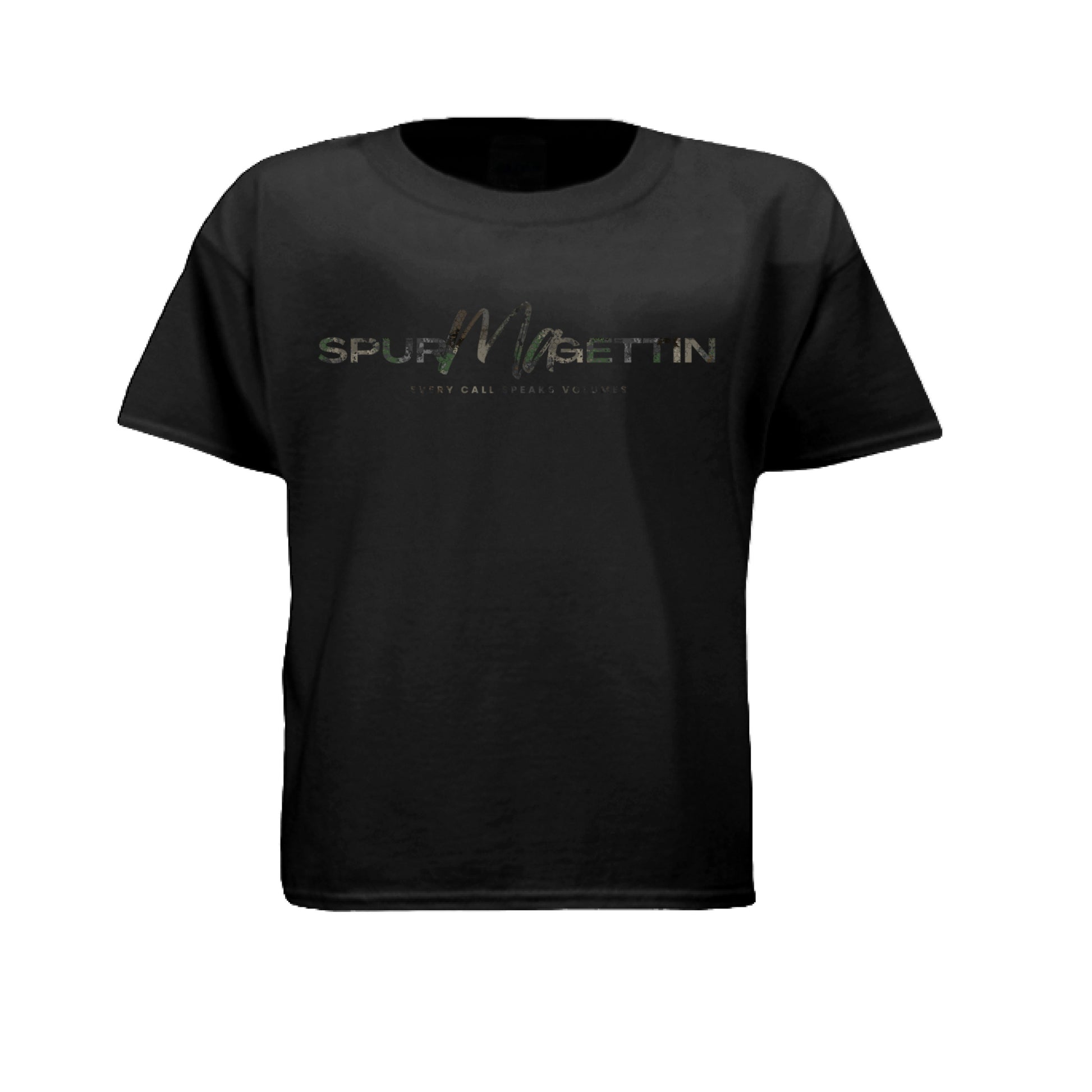 BLACK - FRONT