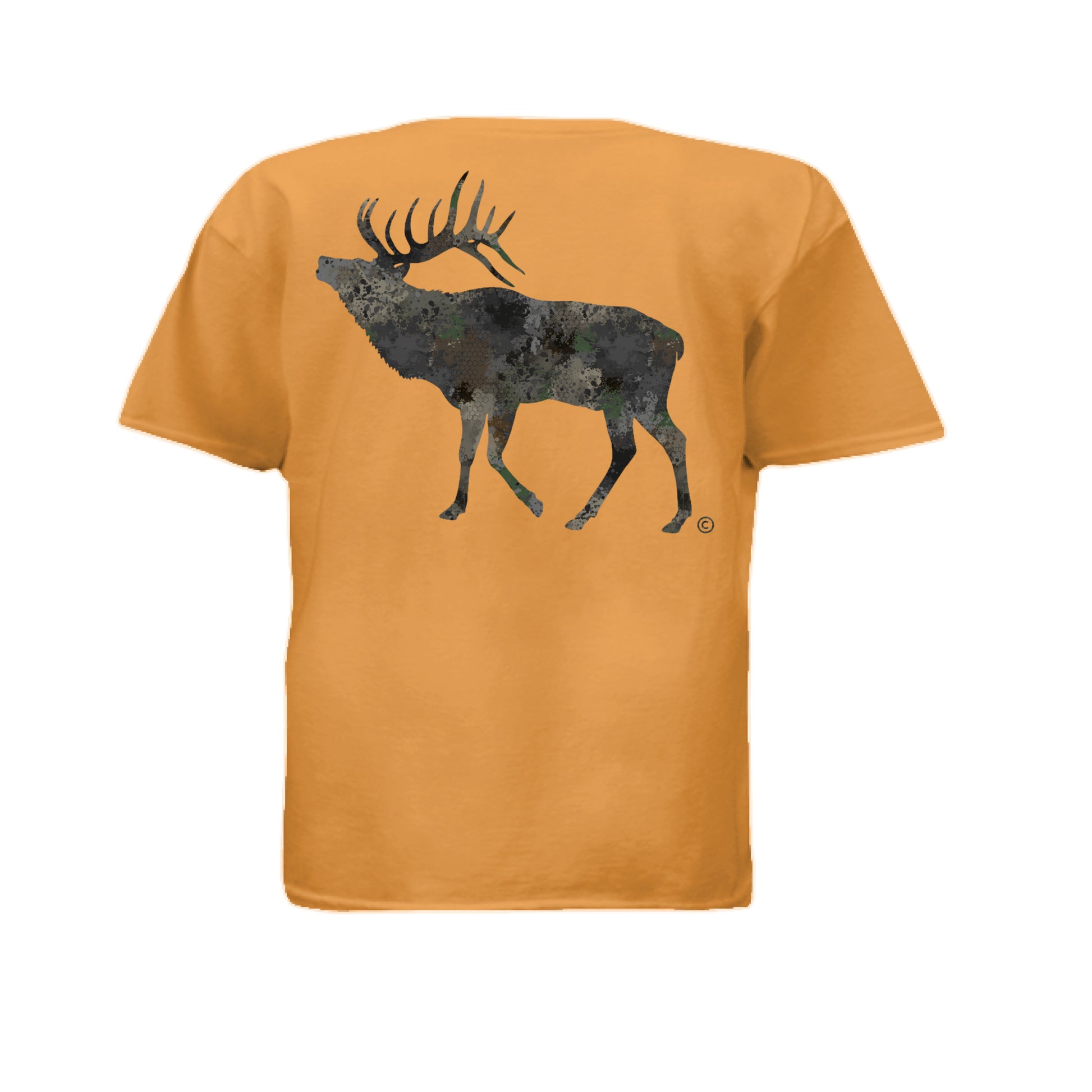 ORANGE - BACK