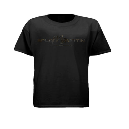 BLACK - FRONT