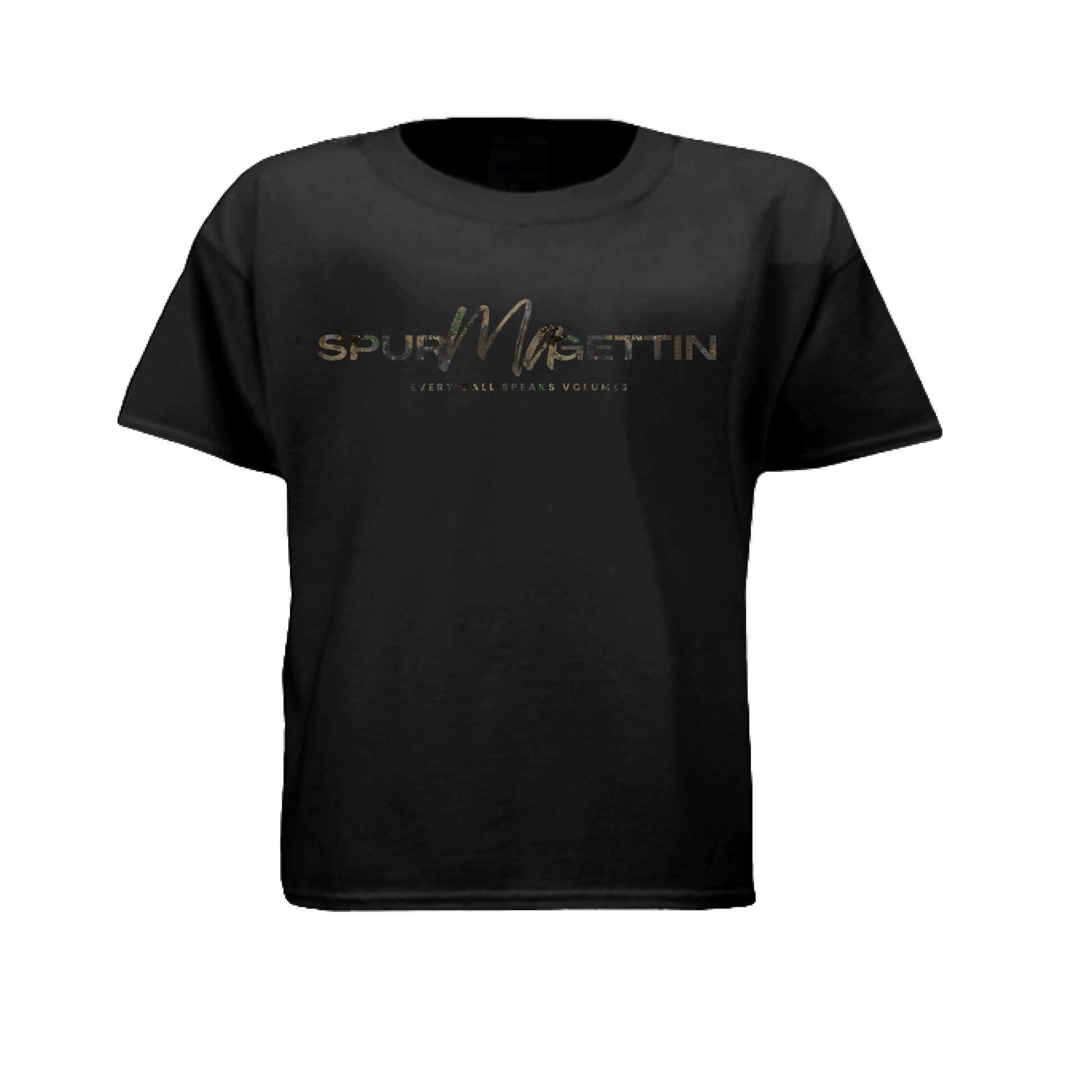 BLACK - FRONT