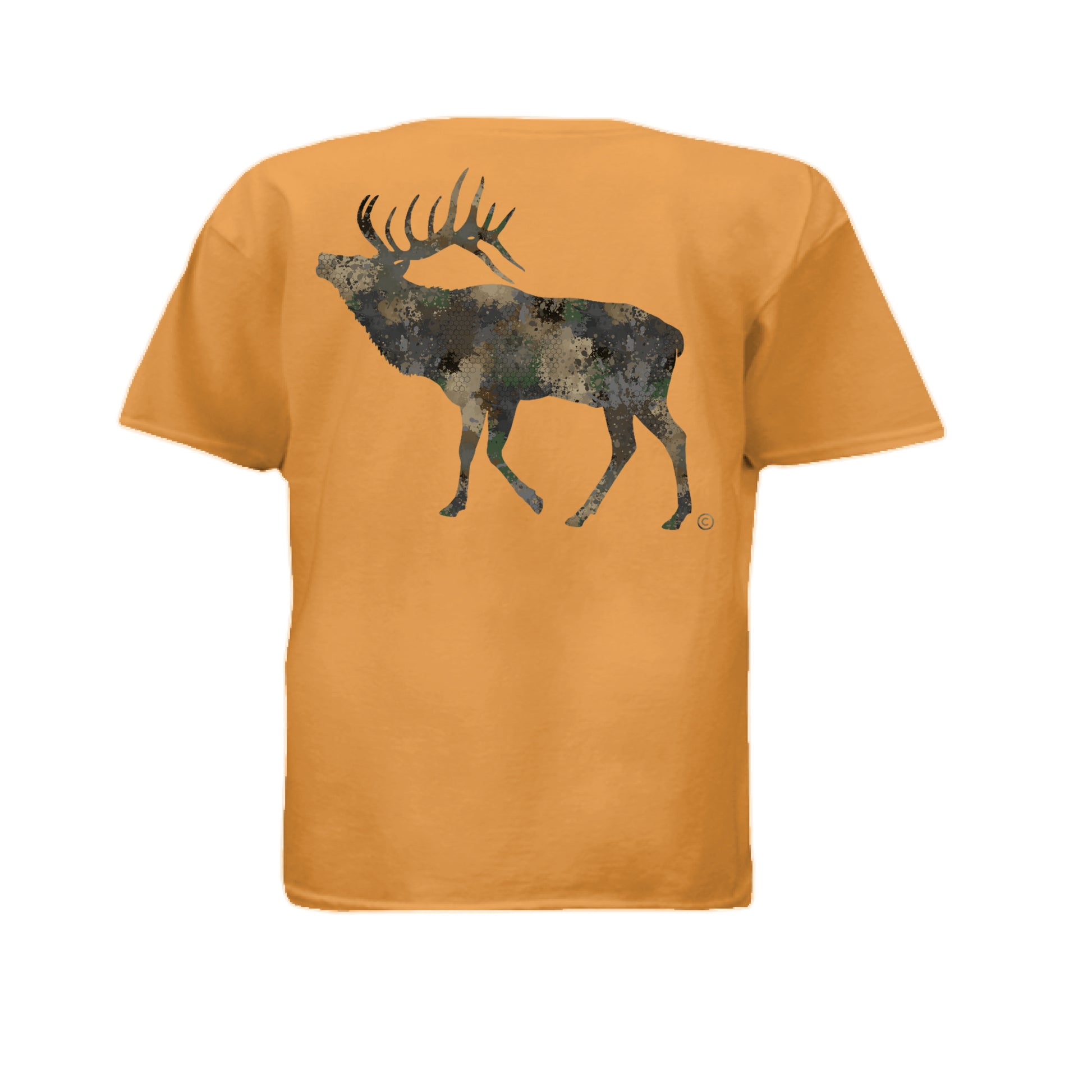 ORANGE - BACK