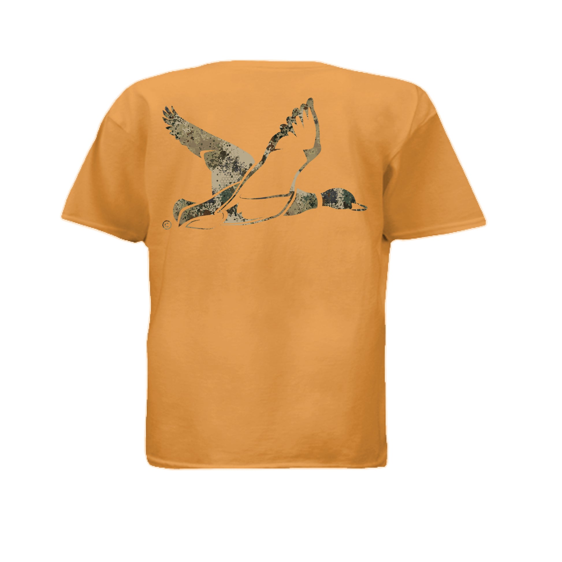 ORANGE - BACK