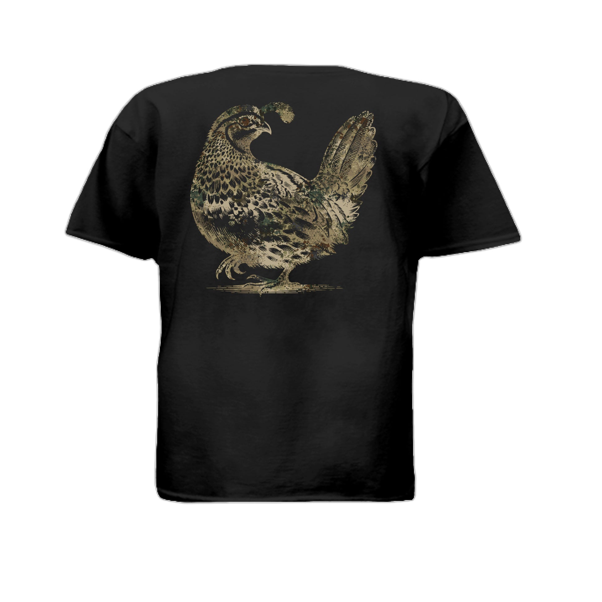 BLACK - BACK