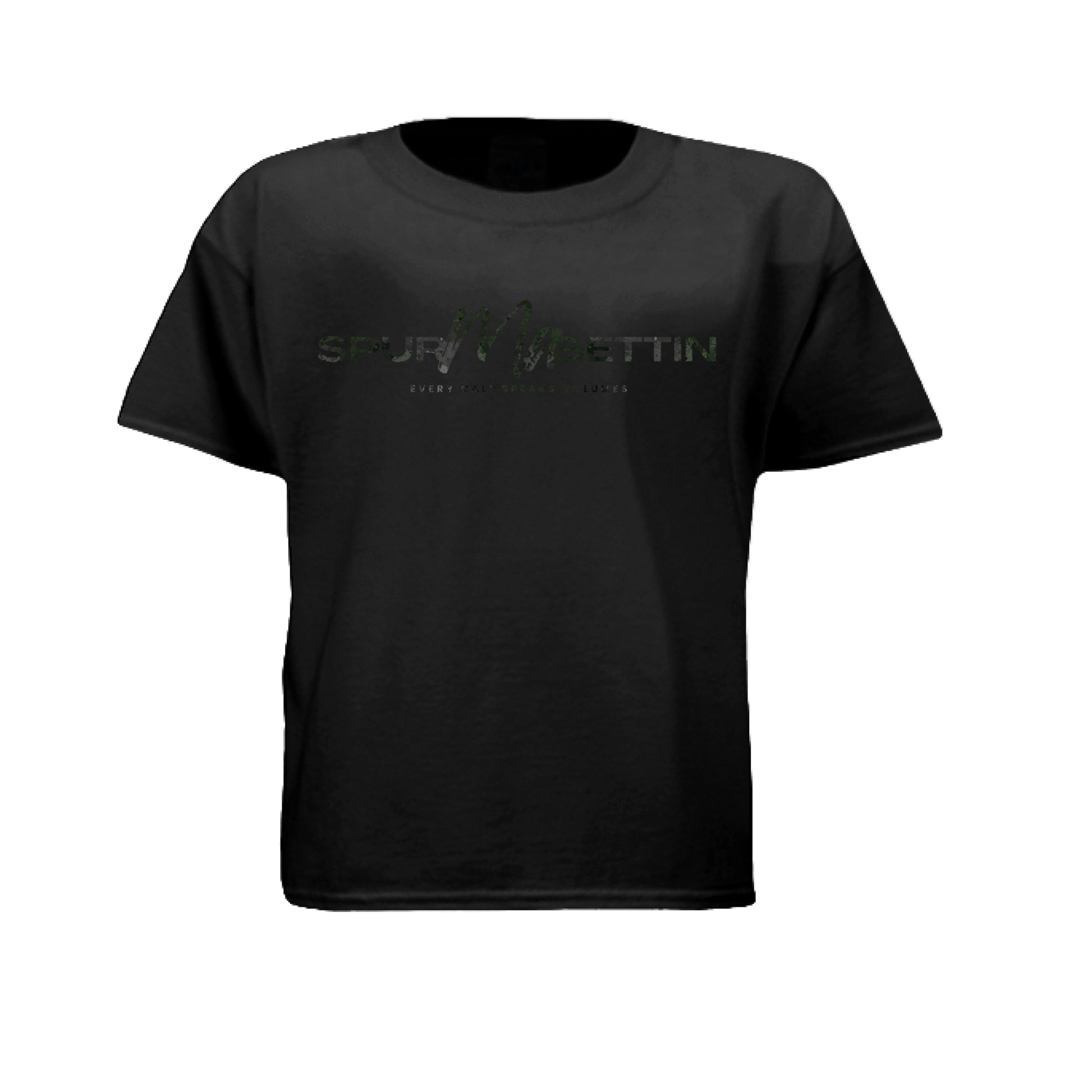 BLACK - FRONT