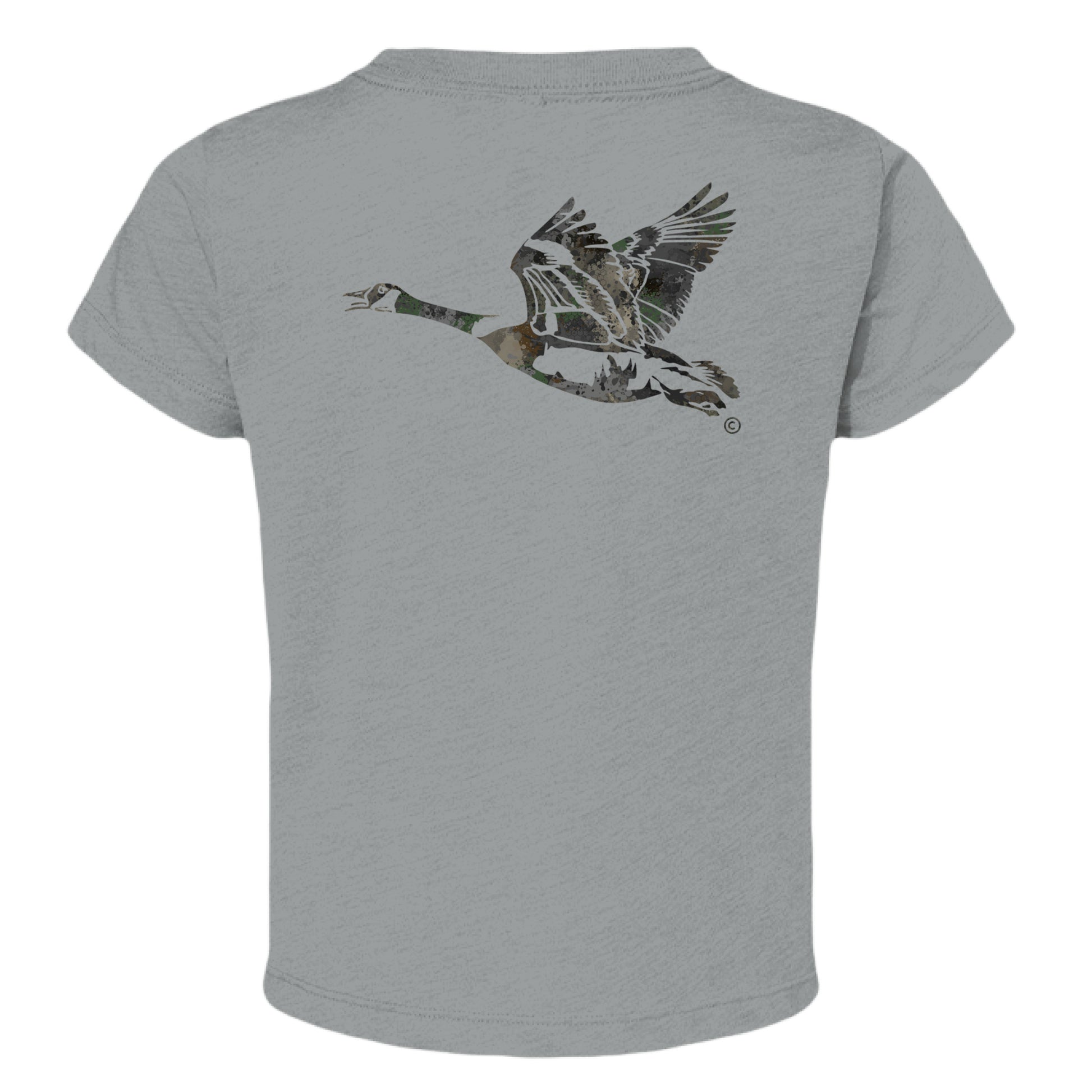 Athletic Grey Triblend - BACK