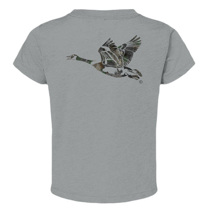 Athletic Grey Triblend - BACK