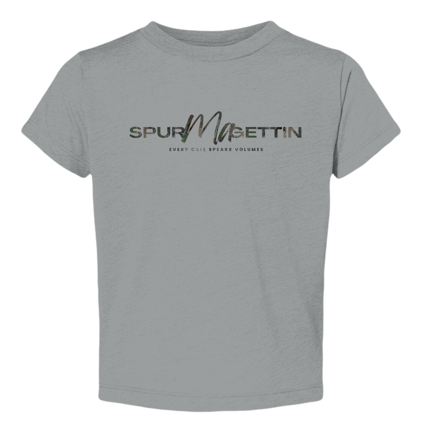 Athletic Grey Triblend - FRONT