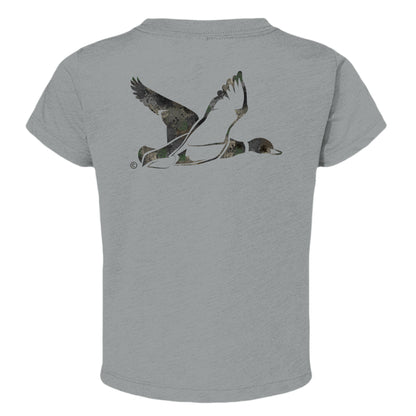 Athletic Grey Triblend - BACK