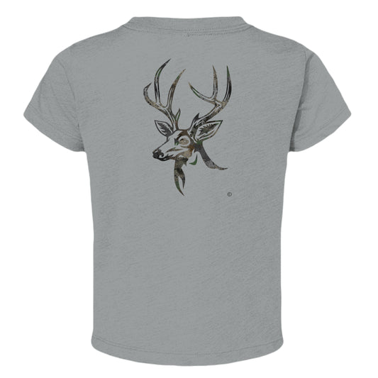 Athletic Grey Triblend - BACK
