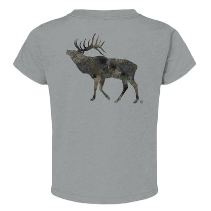 Athletic Grey Triblend - BACK