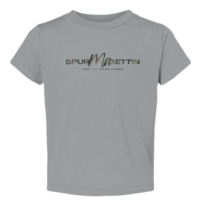 Athletic Grey Triblend - FRONT