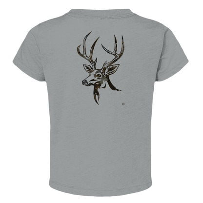 Athletic Grey Triblend - BACK