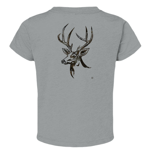 Athletic Grey Triblend - BACK