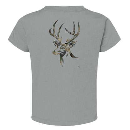 Athletic Grey Triblend - BACK
