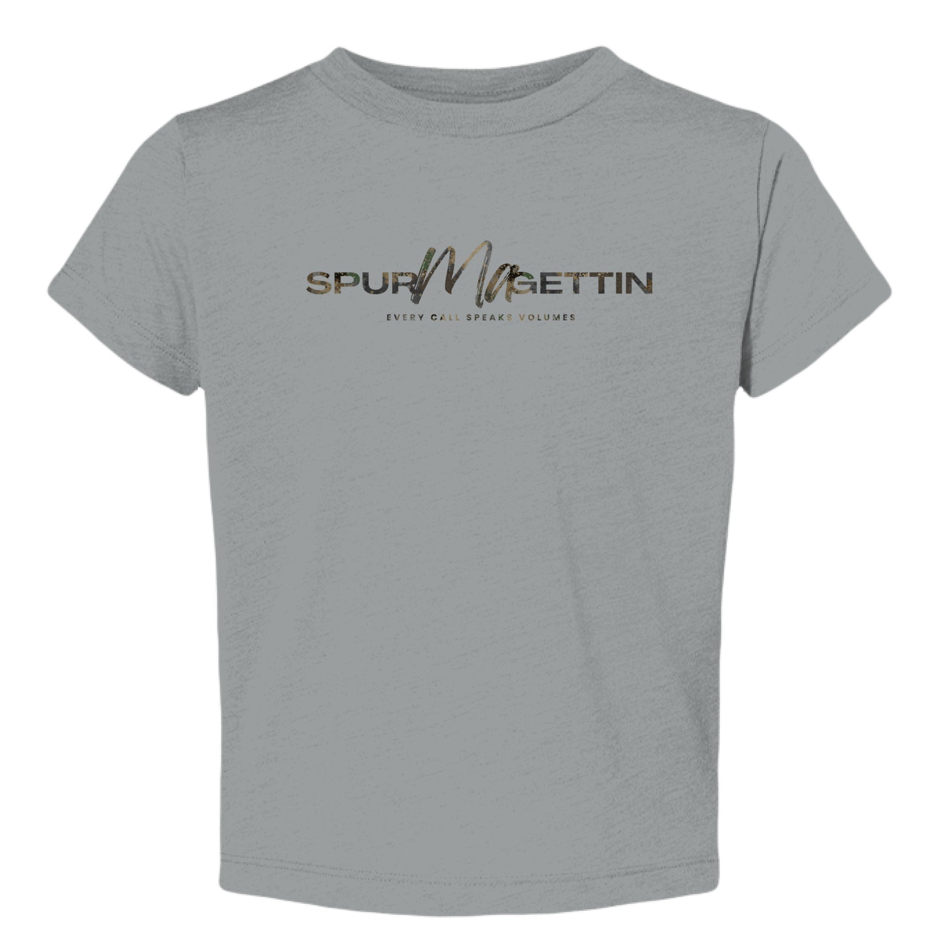 Athletic Grey Triblend - FRONT