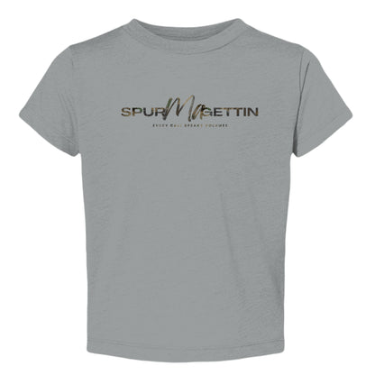 Athletic Grey Triblend - FRONT
