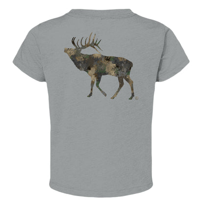 Athletic Grey Triblend - BACK