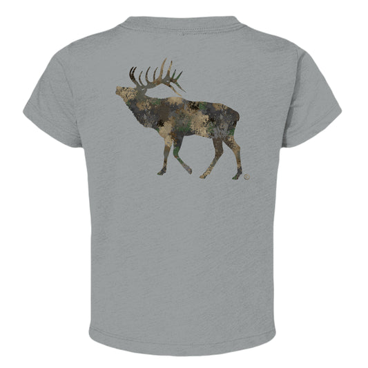 Athletic Grey Triblend - BACK