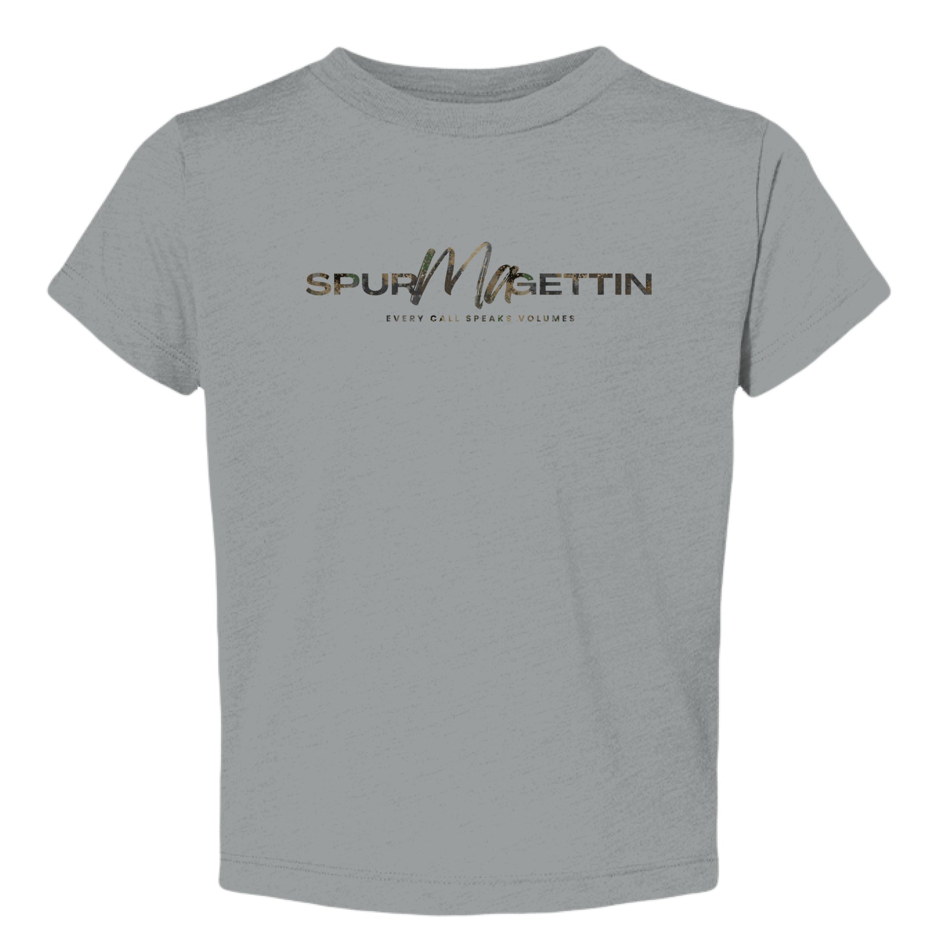 Athletic Grey Triblend - FRONT