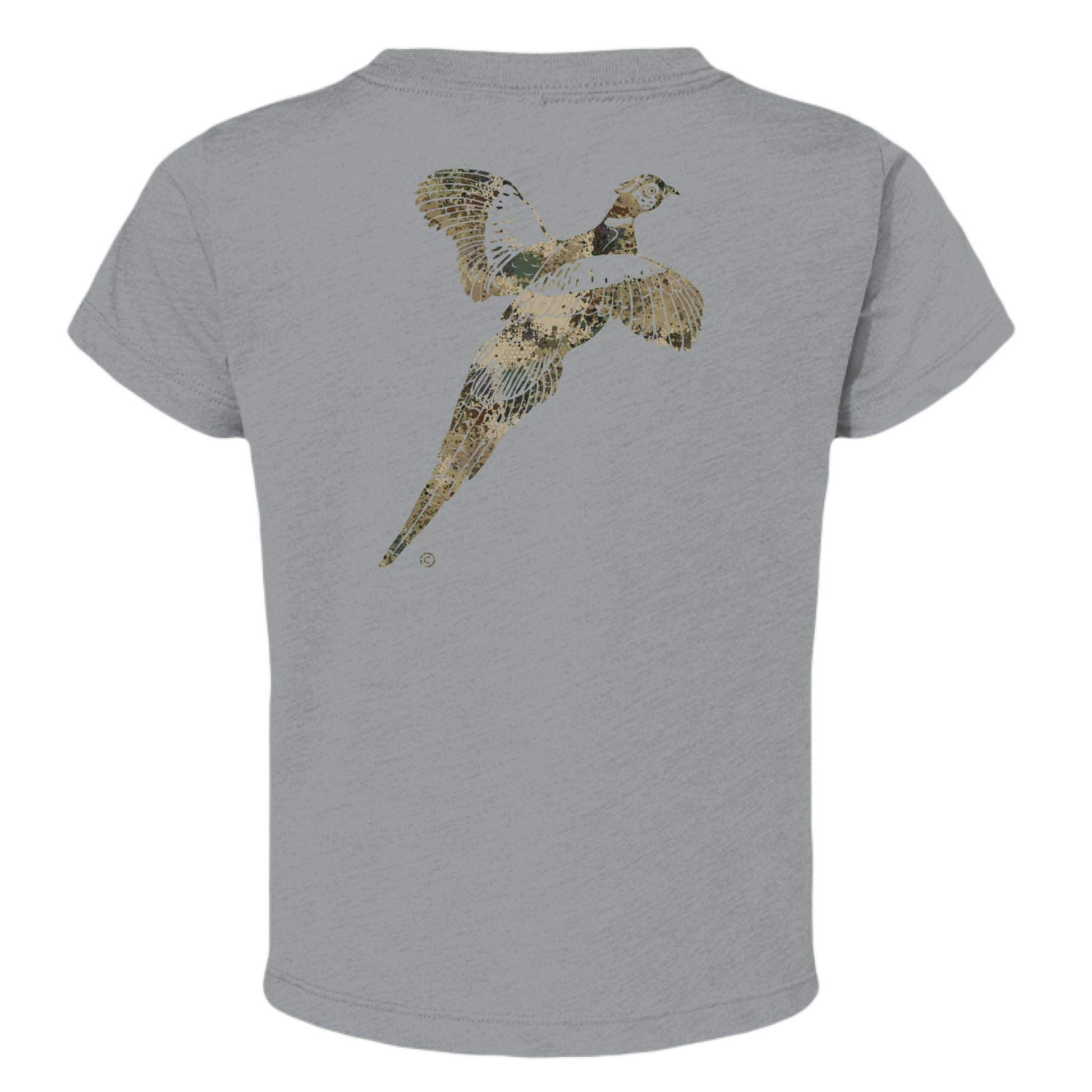 Athletic Grey Triblend - BACK