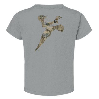 Athletic Grey Triblend - BACK