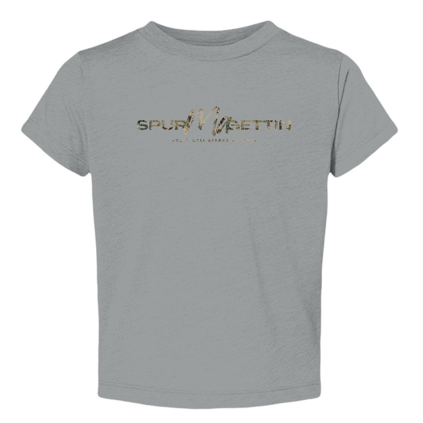 Athletic Grey Triblend - FRONT