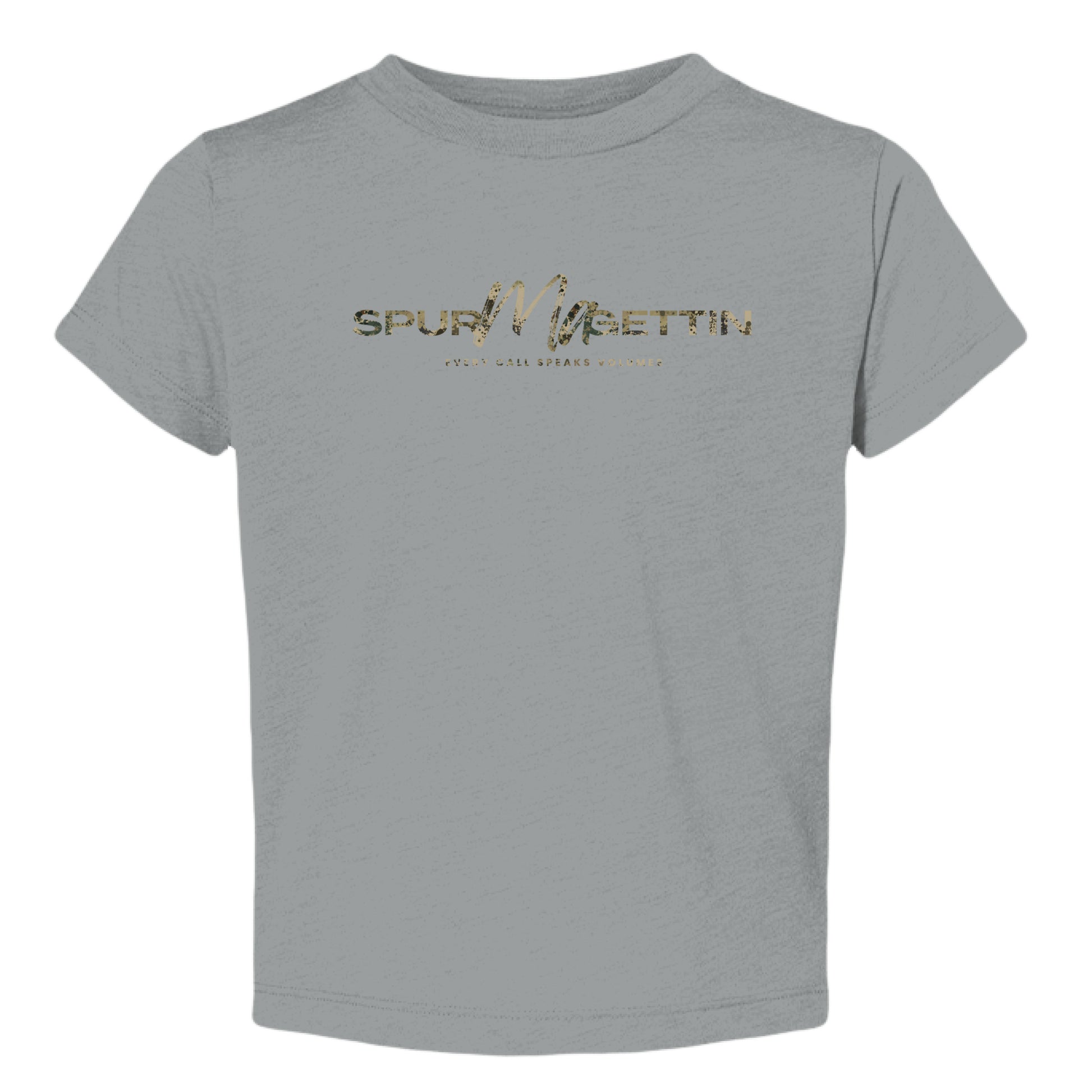 Athletic Grey Triblend - FRONT