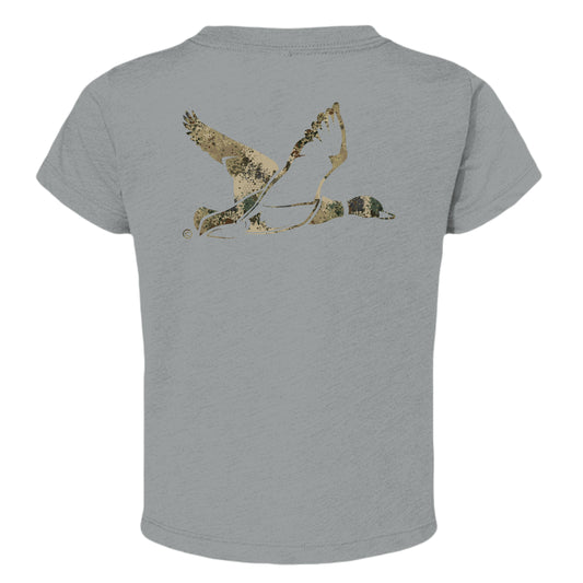 Athletic Grey Triblend - BACK
