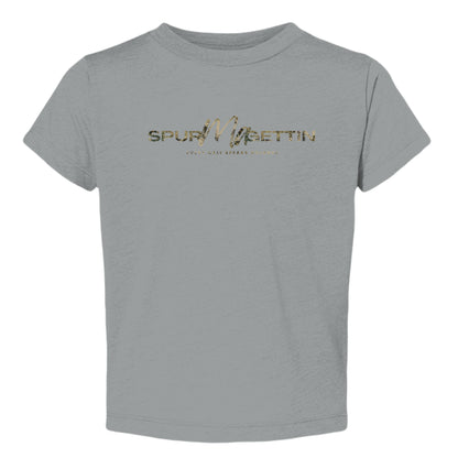 Athletic Grey Triblend - FRONT