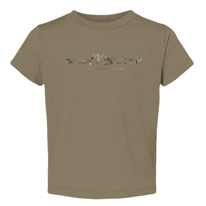 OLIVE TRIBLEND - FRONT