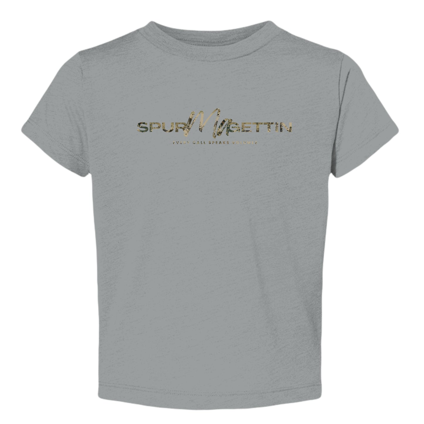 Athletic Grey Triblend - FRONT
