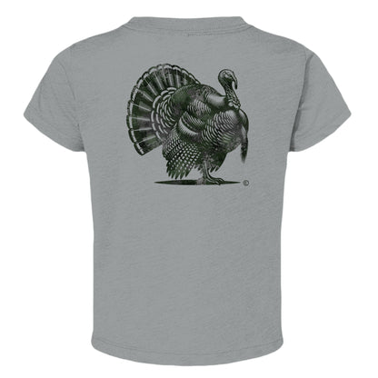 Athletic Grey Triblend - BACK