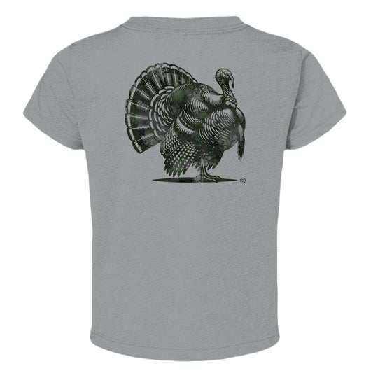 Athletic Grey Triblend - BACK