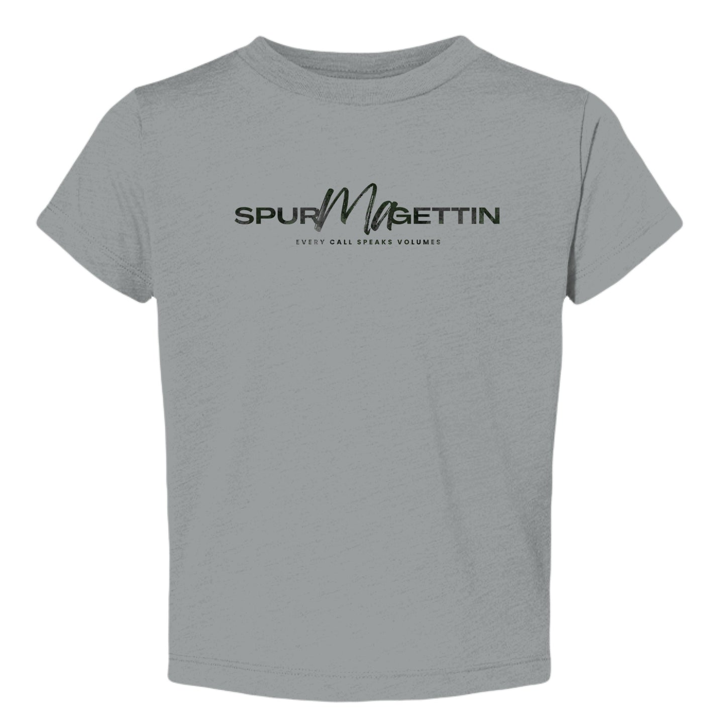 Athletic Grey Triblend - FRONT