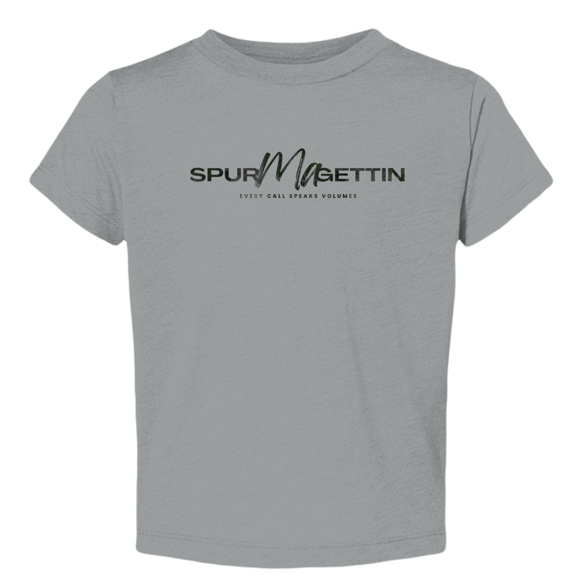 Athletic Grey Triblend - FRONT